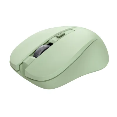 Ratón Inalámbrico Trust Mydo Silent Wireless/ Hasta 1800 DPI/ Ratón Inalámbrico Trust Mydo Silent Wireless/ Hasta 1800 DPI/
