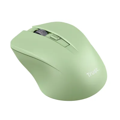 Ratón Inalámbrico Trust Mydo Silent Wireless/ Hasta 1800 DPI/ Ratón Inalámbrico Trust Mydo Silent Wireless/ Hasta 1800 DPI/