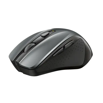 Trust Nito Ratón Inalámbrico 2200 DPI Negro/Plata