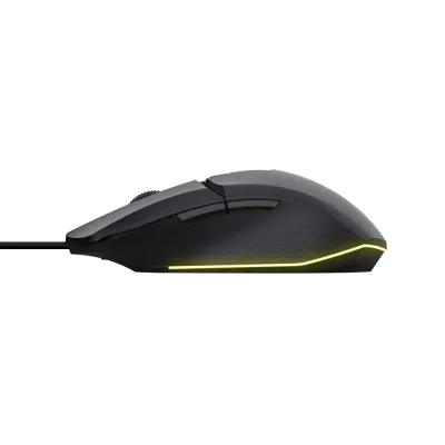 Trust GXT 109 Felox Ratón Gaming Iluminado USB 6400 DPI Negro Trust GXT 109 Felox Ratón Gaming Iluminado USB 6400 DPI Negro