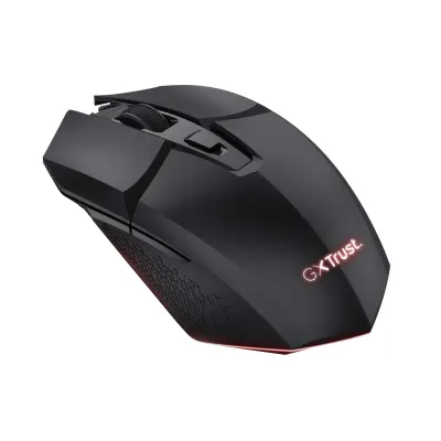 Trust GXT 110 FELOX Ratón Gaming Inalámbrico Iluminado 4800 DPI Trust GXT 110 FELOX Ratón Gaming Inalámbrico Iluminado 4800 DPI