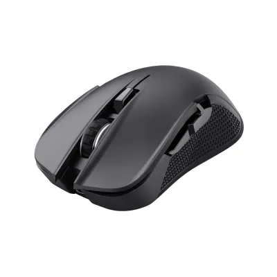 Trust GXT 923W YBAR Ratón Gaming Inalámbrico 7200DPI Negro