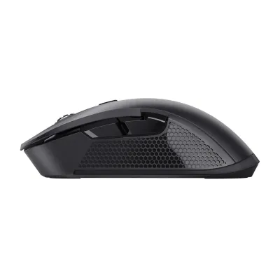Trust GXT 923W YBAR Ratón Gaming Inalámbrico 7200DPI Negro