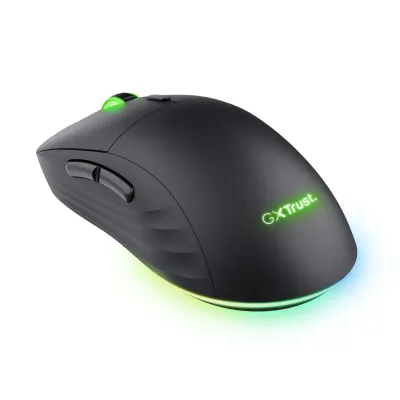 Ratón Gaming Inalámbrico Trust Gaming GXT 927 Redex Plus/ Ratón Gaming Inalámbrico Trust Gaming GXT 927 Redex Plus/