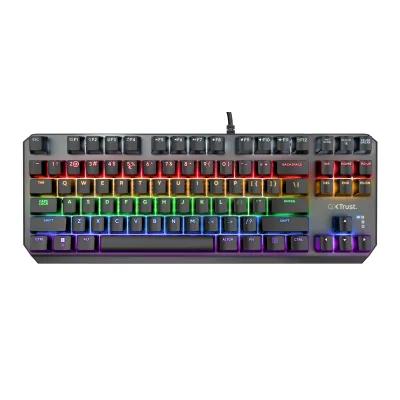 Teclado Gaming Mecánico Trust Gaming GXT 834 Callaz Teclado Gaming Mecánico Trust Gaming GXT 834 Callaz