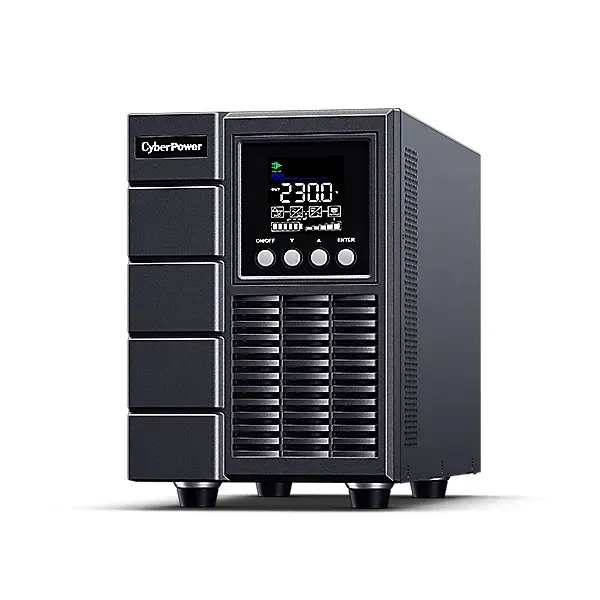 SAI CyberPower OLS2000EA-DE SAI de Doble Conversión en Línea 2kVA 1800W 4 Salidas AC