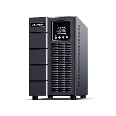 Cyberpower OLS3000EA-DE SAI Online 3000VA 2700W con 4x Salidas Cyberpower OLS3000EA-DE SAI Online 3000VA 2700W con 4x Salidas