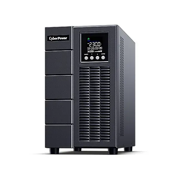 Cyberpower OLS3000EA-DE SAI Online 3000VA 2700W con 4x Salidas Schuko + 2 Salidas IEC C13