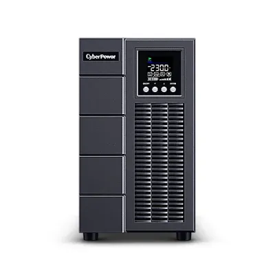 Cyberpower OLS3000EA-DE SAI Online 3000VA 2700W con 4x Salidas Cyberpower OLS3000EA-DE SAI Online 3000VA 2700W con 4x Salidas