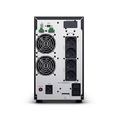 Cyberpower OLS3000EA-DE SAI Online 3000VA 2700W con 4x Salidas Cyberpower OLS3000EA-DE SAI Online 3000VA 2700W con 4x Salidas
