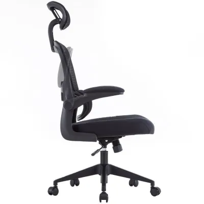 Woxter Ergo Silla de Escritorio Ergonómica Negra Woxter Ergo Silla de Escritorio Ergonómica Negra