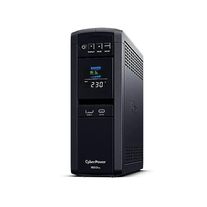 Cyberpower CP1600EPFCLCD SAI Línea Interactiva Formato Torre