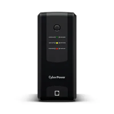 SAI Línea Interactiva Cyberpower UT1050EG/ 1050VA-630W/ 4