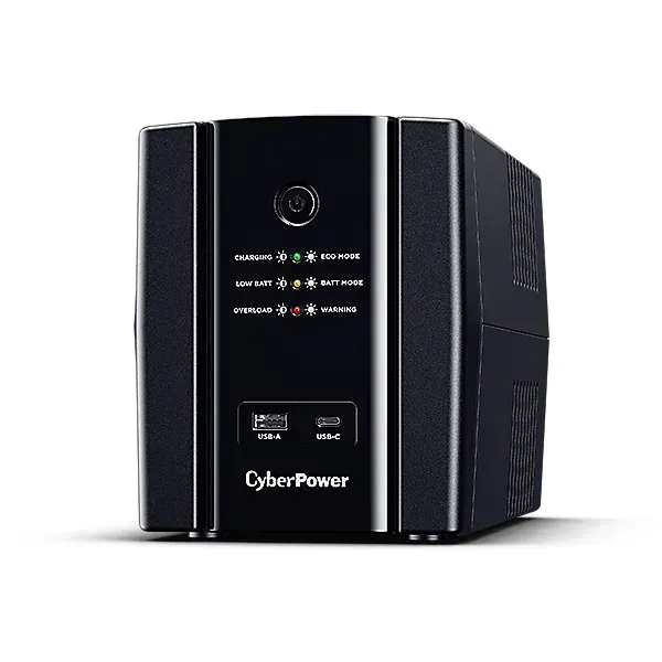 Cyberpower UT2200EG Interactive SAI 4 Salidas AC 2200VA 1320W