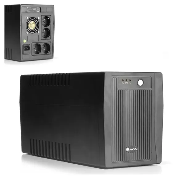 NGS UPS Fortress 2000 V2 SAI 1500VA