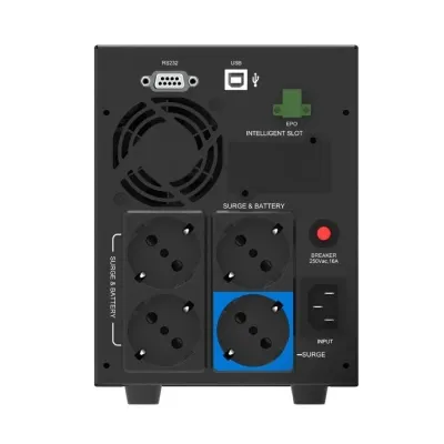 Phasak Protekt PH 7621 2160VA SAI