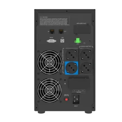 Phasak Protekt PH 7631 3160VA SAI Rack