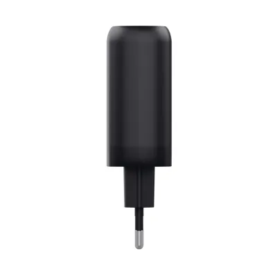 Cargador de Pared Trust Maxo 65W 2P/ 2xUSB Tipo-C/ 65W