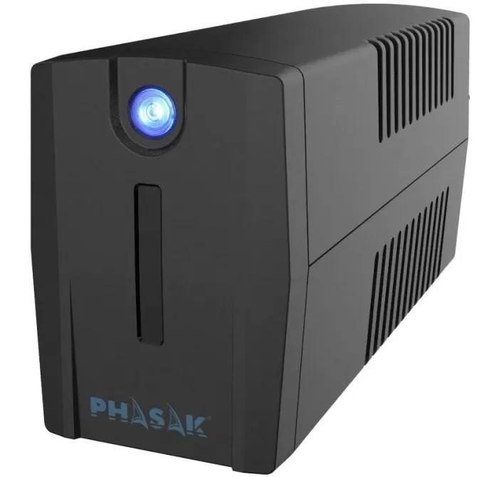 Phasak PH 7266 660VA SAI