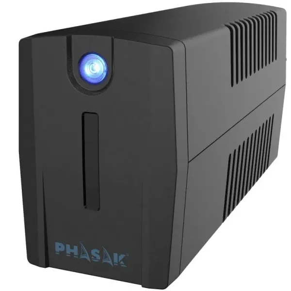 Phasak PH 7266 660VA SAI