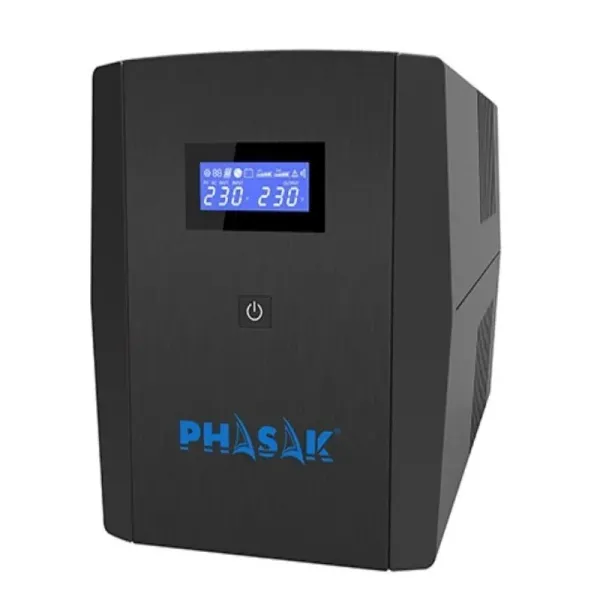 Phasak Sirius PH 7312 1260VA SAI