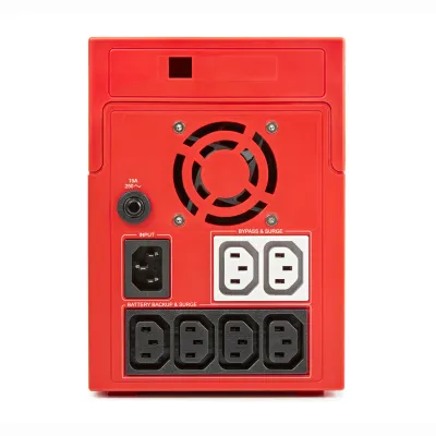 Salicru SPS SOHO+ 1600VA SAI con Salida IEC
