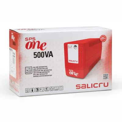 Salicru SPS One 500VA V2 SAI