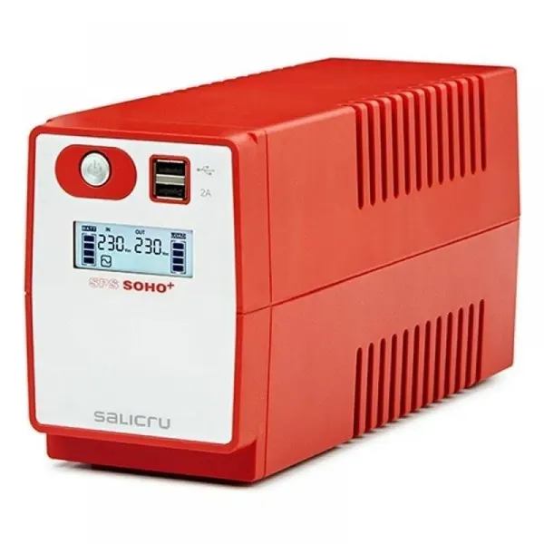Salicru SPS SOHO+ 500VA SAI