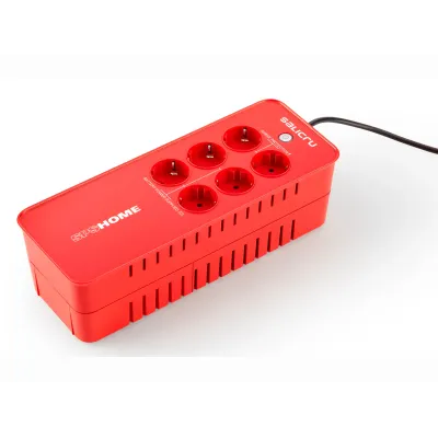 Salicru SPS Home SAI Off-line Multibase APFC de 650 VA