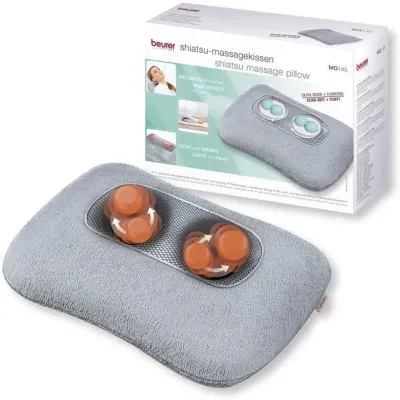 Beurer MG 145 Almohada de Masaje Shiatsu Beurer MG 145 Almohada de Masaje Shiatsu