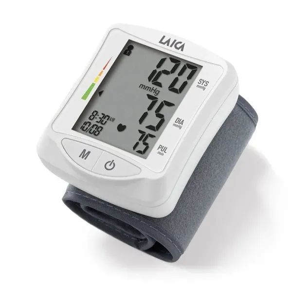Laica BM1006 Tensiómetro Digital de Brazo Blanco