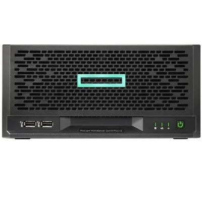 HPE ProLiant MicroServer Gen10 Plus V2 Intel Xeon E-2314/16GB