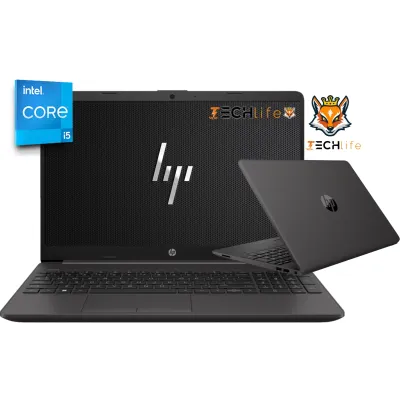 HP 250 G9 Intel Core i5-1235u 8GB 512GB 15.6" FreeDOS Ceniza HP 250 G9 Intel Core i5-1235u 8GB 512GB 15.6" FreeDOS Ceniza