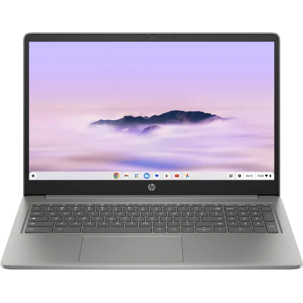 HP Chromebook Plus 15a-nb0004NS Intel Core i3-N305 8GB 256GB 15.6" Chrome OS