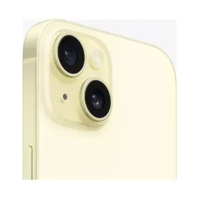 Apple iPhone 15 256GB Amarillo