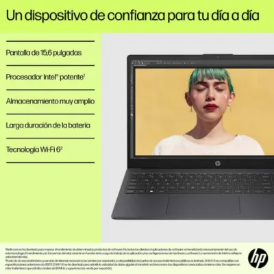 HP 15-FD0028NS Intel Core i3-N305 8GB 256GB SSD 15.6' FreeDOS HP 15-FD0028NS Intel Core i3-N305 8GB 256GB SSD 15.6' FreeDOS