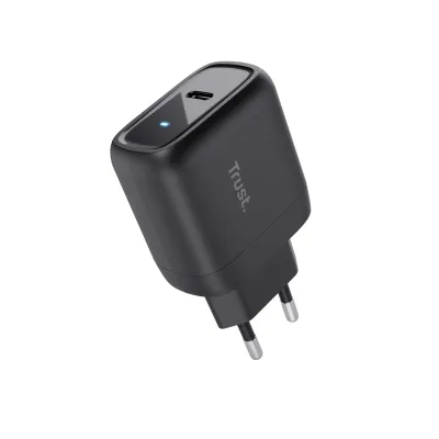 Trust Maxo Cargador USB-C 45W Negro