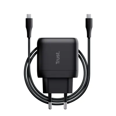Trust Maxo Cargador USB-C 45W Negro