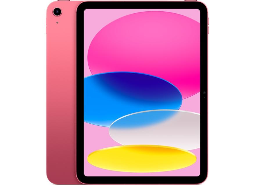 Apple iPad 10 (2022) Wifi 64GB Rosa | TechLife.es