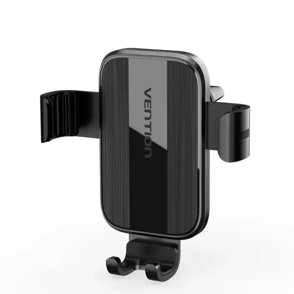 Vention KCTB0 Soporte de Coche para Smartphone entre 4.7" y 7.2" Negro 