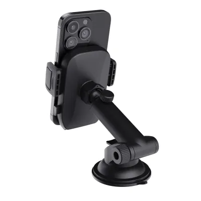 Soporte de Smartphone para Coche con Sujeción para Parabrisas