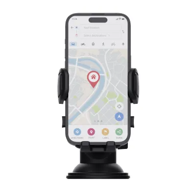 Soporte de Smartphone para Coche con Sujeción para Parabrisas