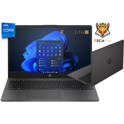 HP 250 G10 Intel Core i7-1355u 16 GB 512GB SSD 15.6" HP 250 G10 Intel Core i7-1355u 16 GB 512GB SSD 15.6"