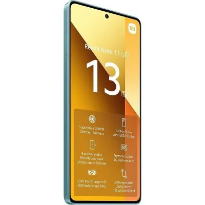 Xiaomi Redmi Note 13 5G 8/256GB Azul Libre