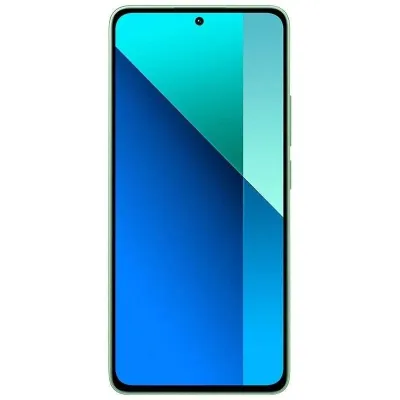 Xiaomi Redmi Note 13 8/256GB Verde Libre Xiaomi Redmi Note 13 8/256GB Verde Libre