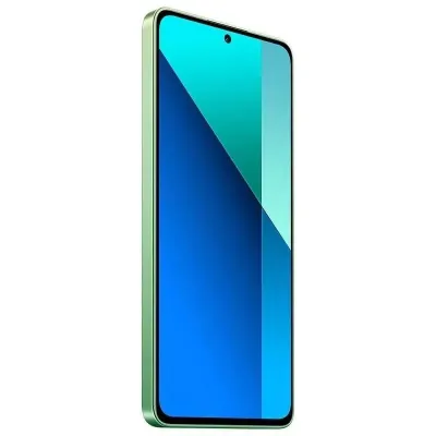 Xiaomi Redmi Note 13 8/256GB Verde Libre Xiaomi Redmi Note 13 8/256GB Verde Libre