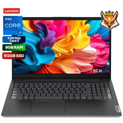 Lenovo V15 Gen3 IAP Intel Core i7-1255U 8GB 512GB SSD 15.6" Lenovo V15 Gen3 IAP Intel Core i7-1255U 8GB 512GB SSD 15.6"