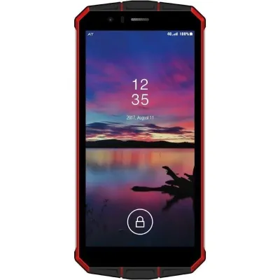 Smartphone Ruggerizado Maxcom Strong MS507 3GB/ 32GB/ 5'/ Negro Smartphone Ruggerizado Maxcom Strong MS507 3GB/ 32GB/ 5'/ Negro
