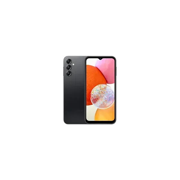 Samsung Galaxy A14 4/128GB Negro Libre Versión Importada EU