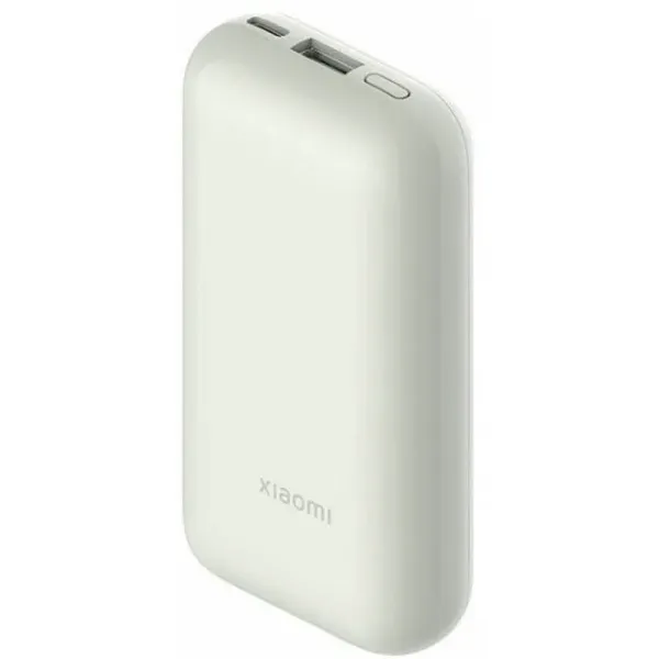 Xiaomi 33W PowerBank 10000mAh Pocket Edition Pro Blanca 